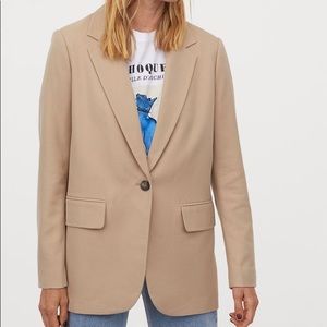 H&M Oversized Blazer